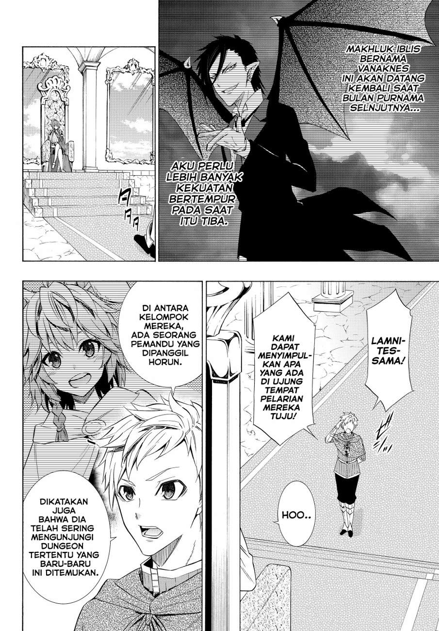 Isekai Maou to Shoukan Shoujo Dorei Majutsu Chapter 53.1 Bahasa Indonesia