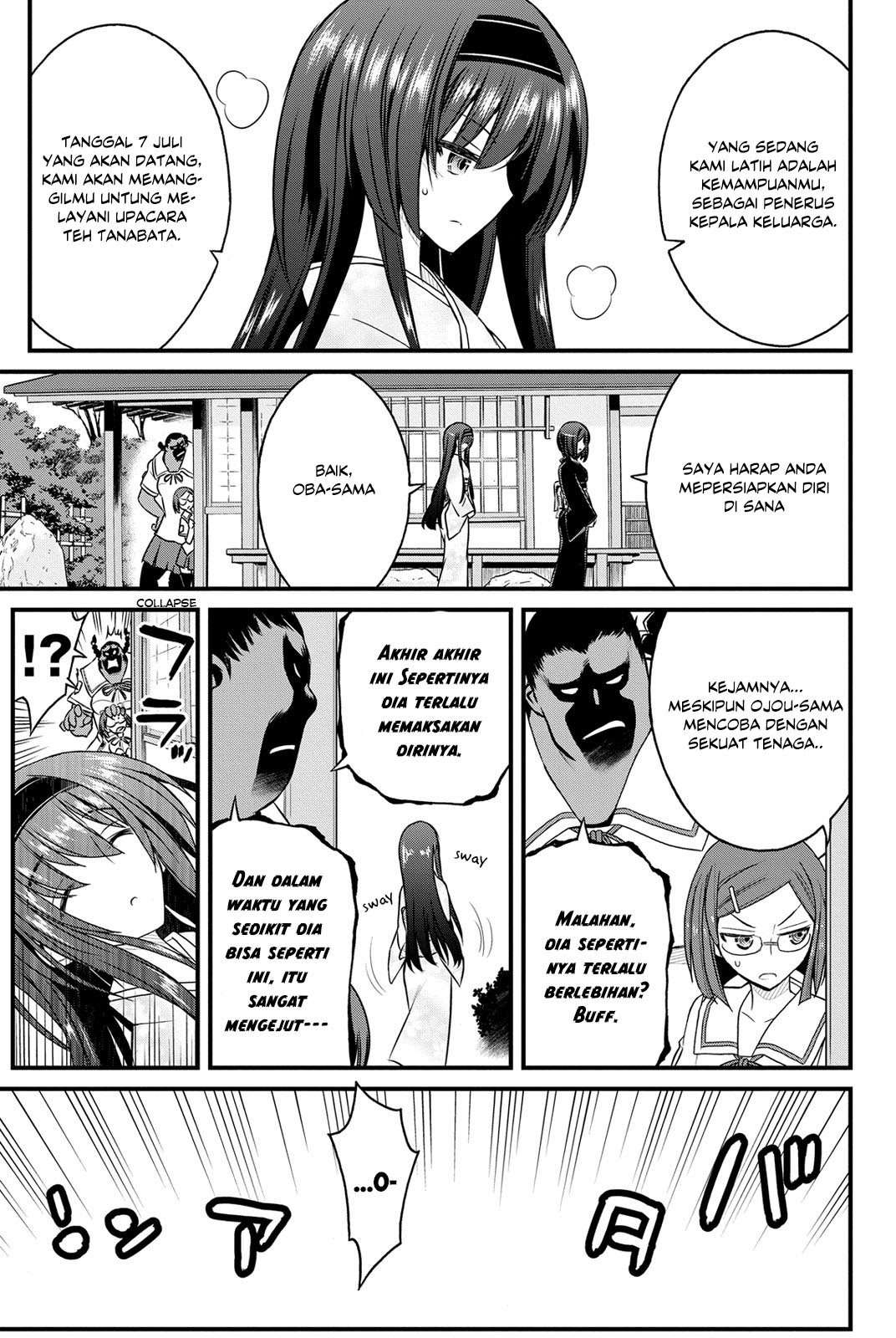 Kin no Kanojo Gin no Kanojo Chapter 07 Bahasa Indonesia