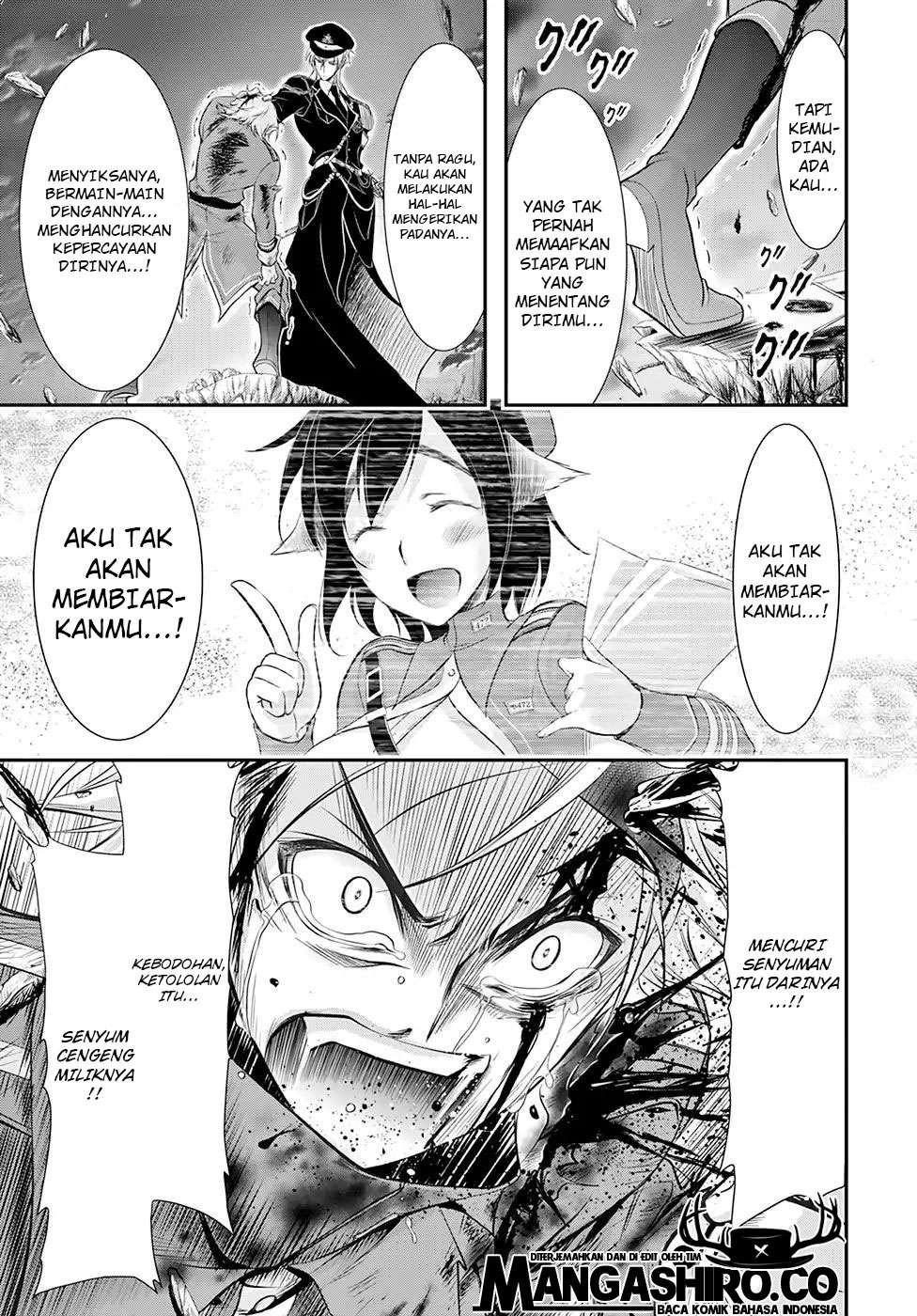 Plunderer Chapter 50 Bahasa Indonesia