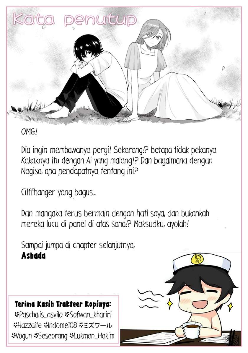 Shounen wo Kau (Sweet Days with a Boy) Chapter 08 Bahasa Indonesia