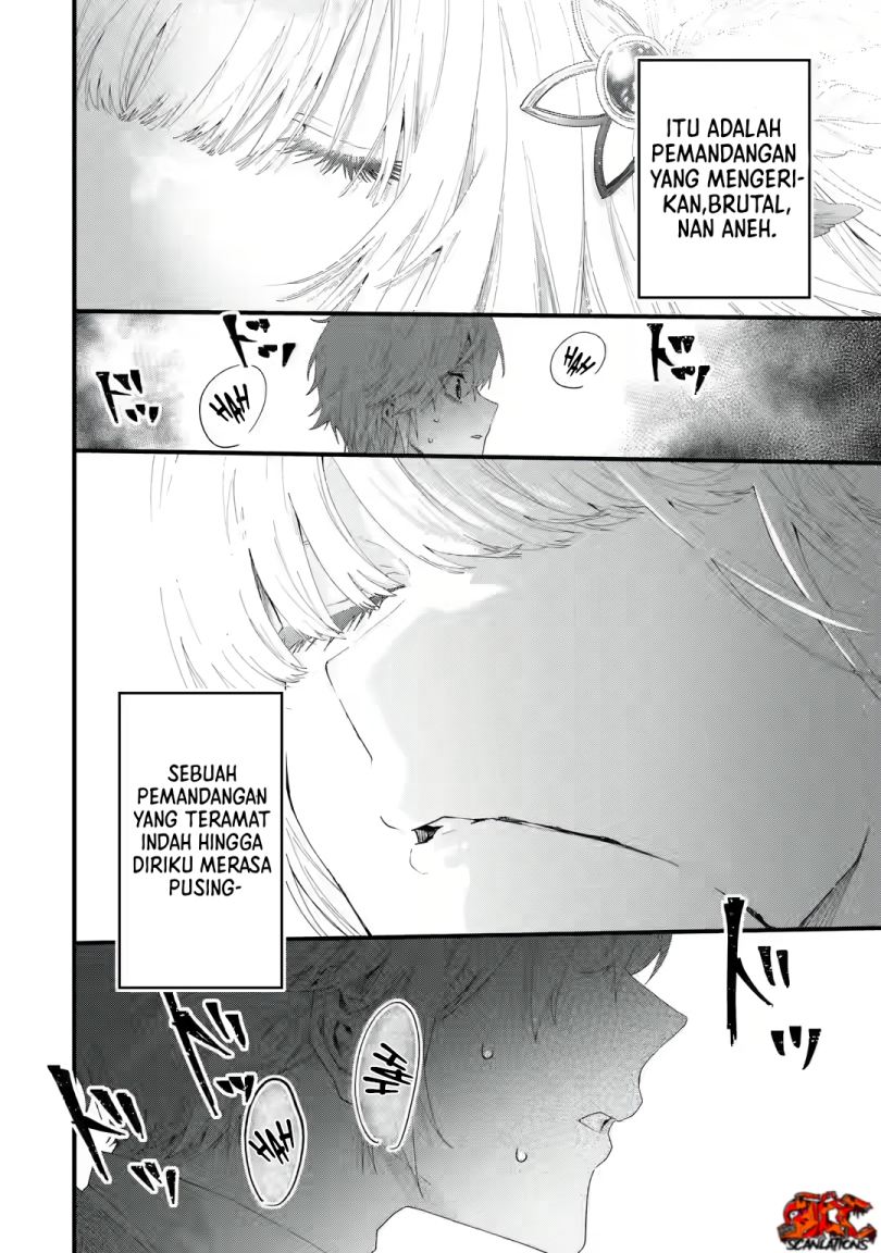 King’s Proposal Chapter 01.1 Bahasa Indonesia