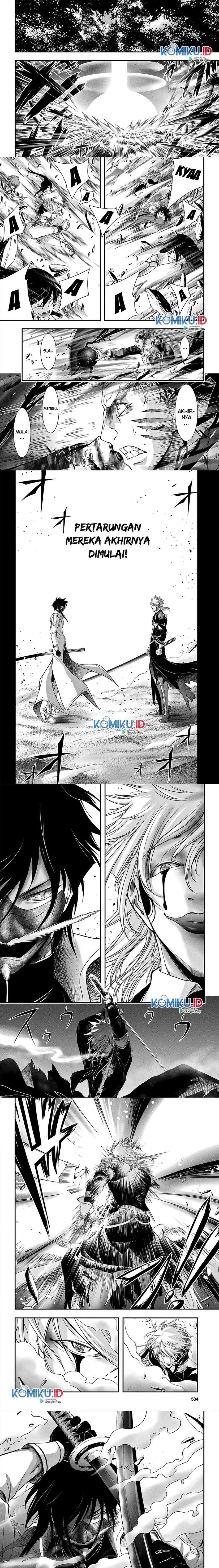 Plunderer Chapter 66 Bahasa Indonesia