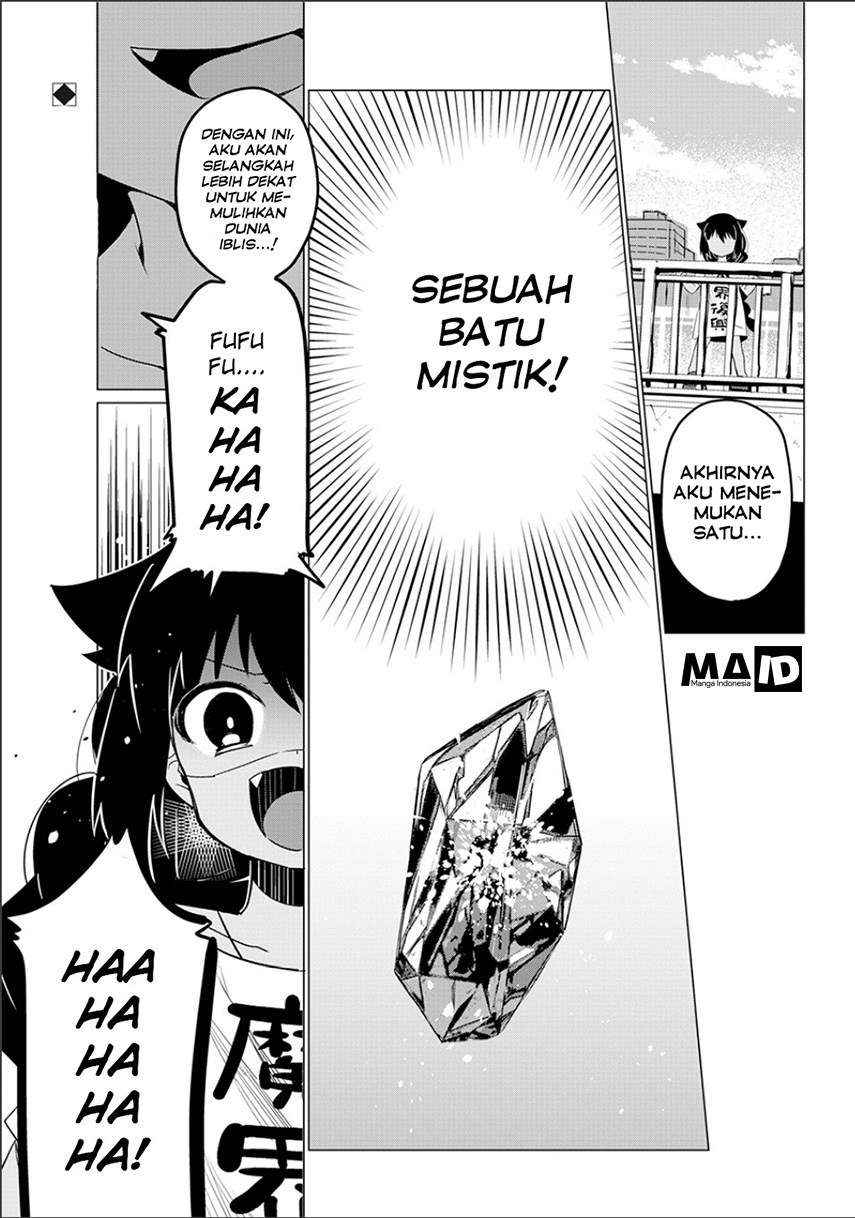 Jahy-sama wa Kujikenai! Chapter 00 Bahasa Indonesia