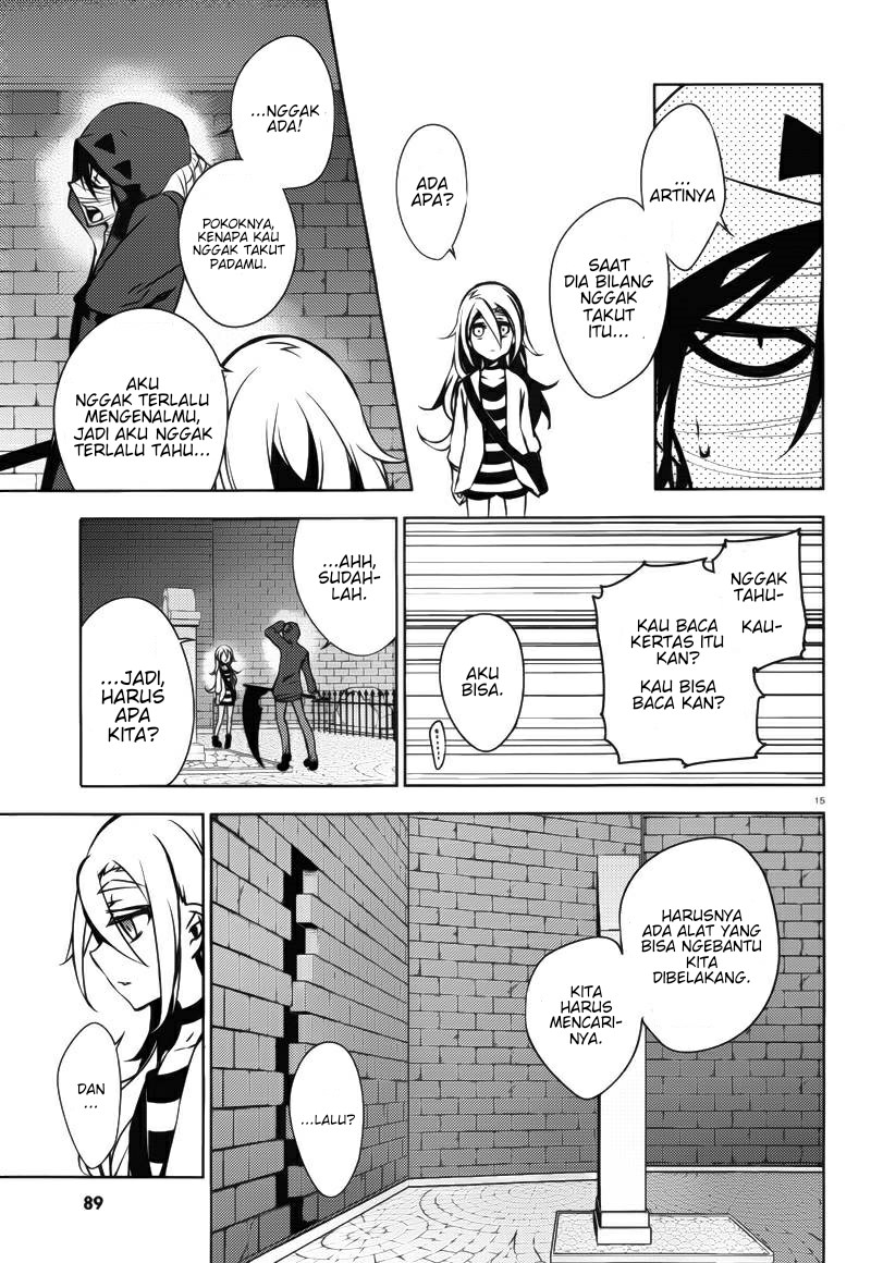 Satsuriku no Tenshi Chapter 05 Bahasa Indonesia