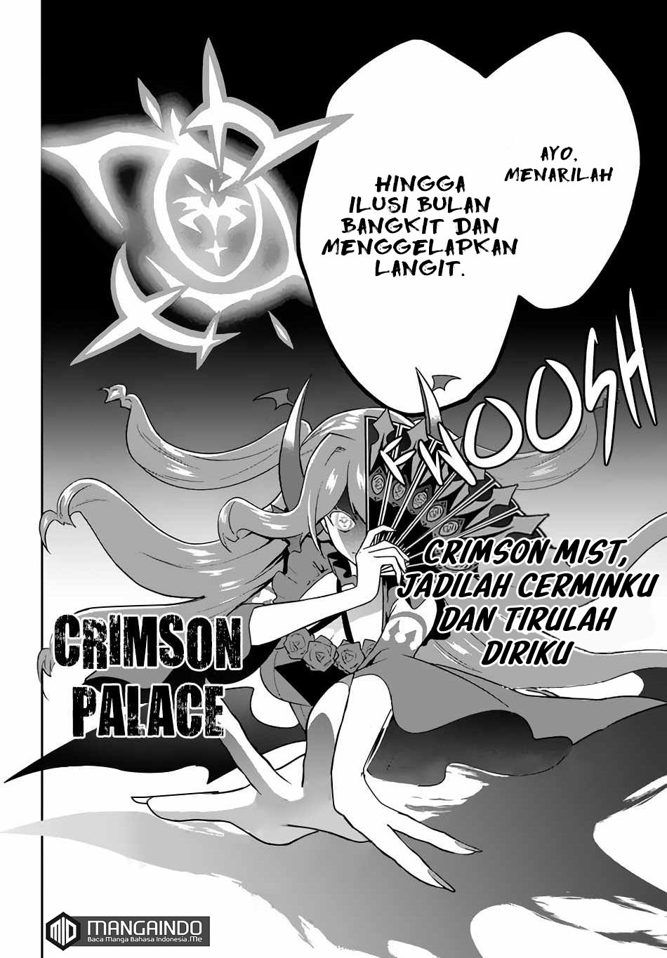 Six Princesses Fall in Love With God Guardian Chapter 17 Bahasa Indonesia