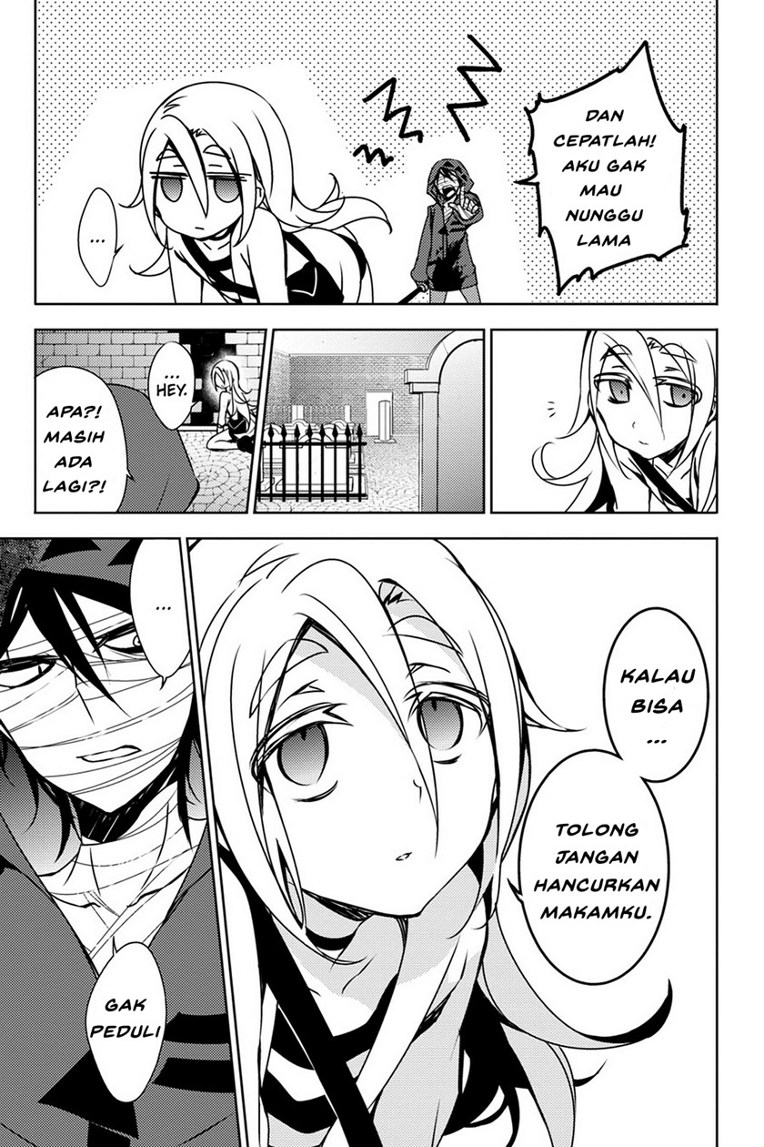 Satsuriku no Tenshi Chapter 04 Bahasa Indonesia