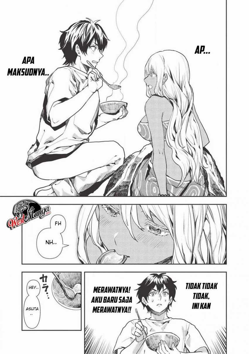 Isekai Ryouridou Chapter 23 Bahasa Indonesia