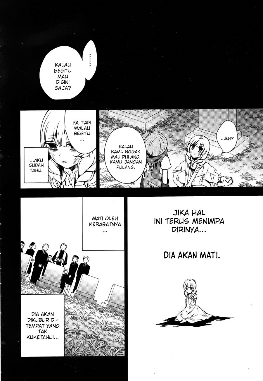 Satsuriku no Tenshi Chapter 08 Bahasa Indonesia