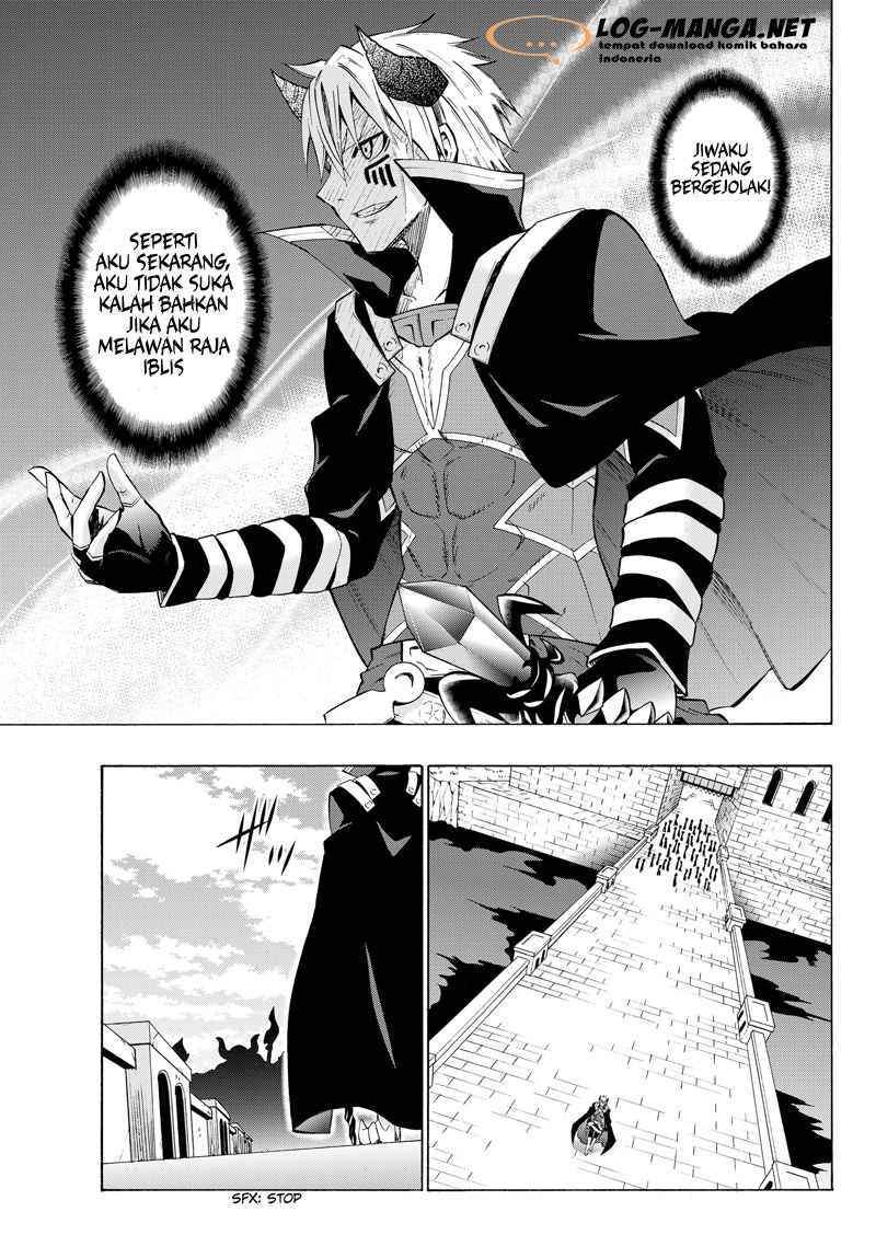 Isekai Maou to Shoukan Shoujo Dorei Majutsu Chapter 10 Bahasa Indonesia