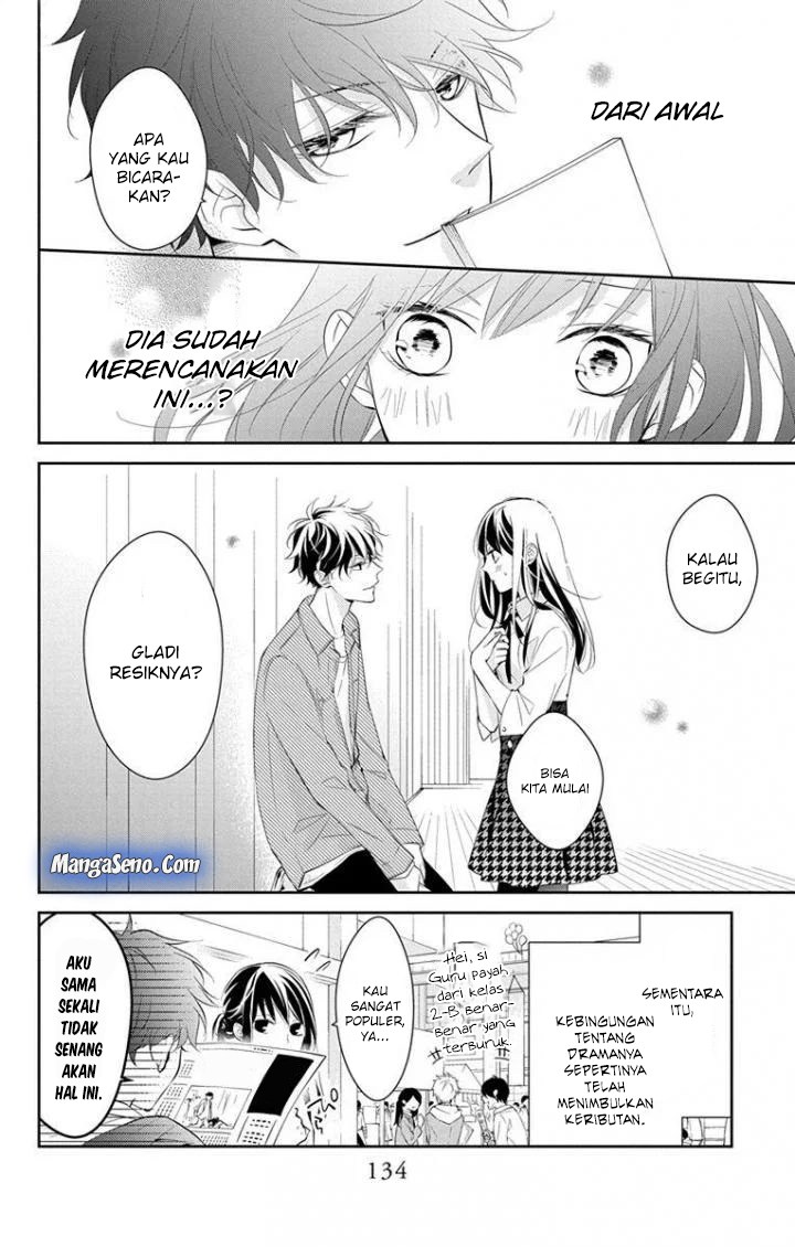 Tsuiraku JK to Haijin Kyoushi Chapter 05 Bahasa Indonesia