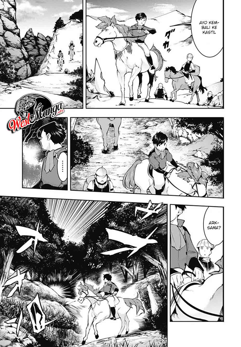 World’s End Harem Fantasia Chapter 21.1 Bahasa Indonesia