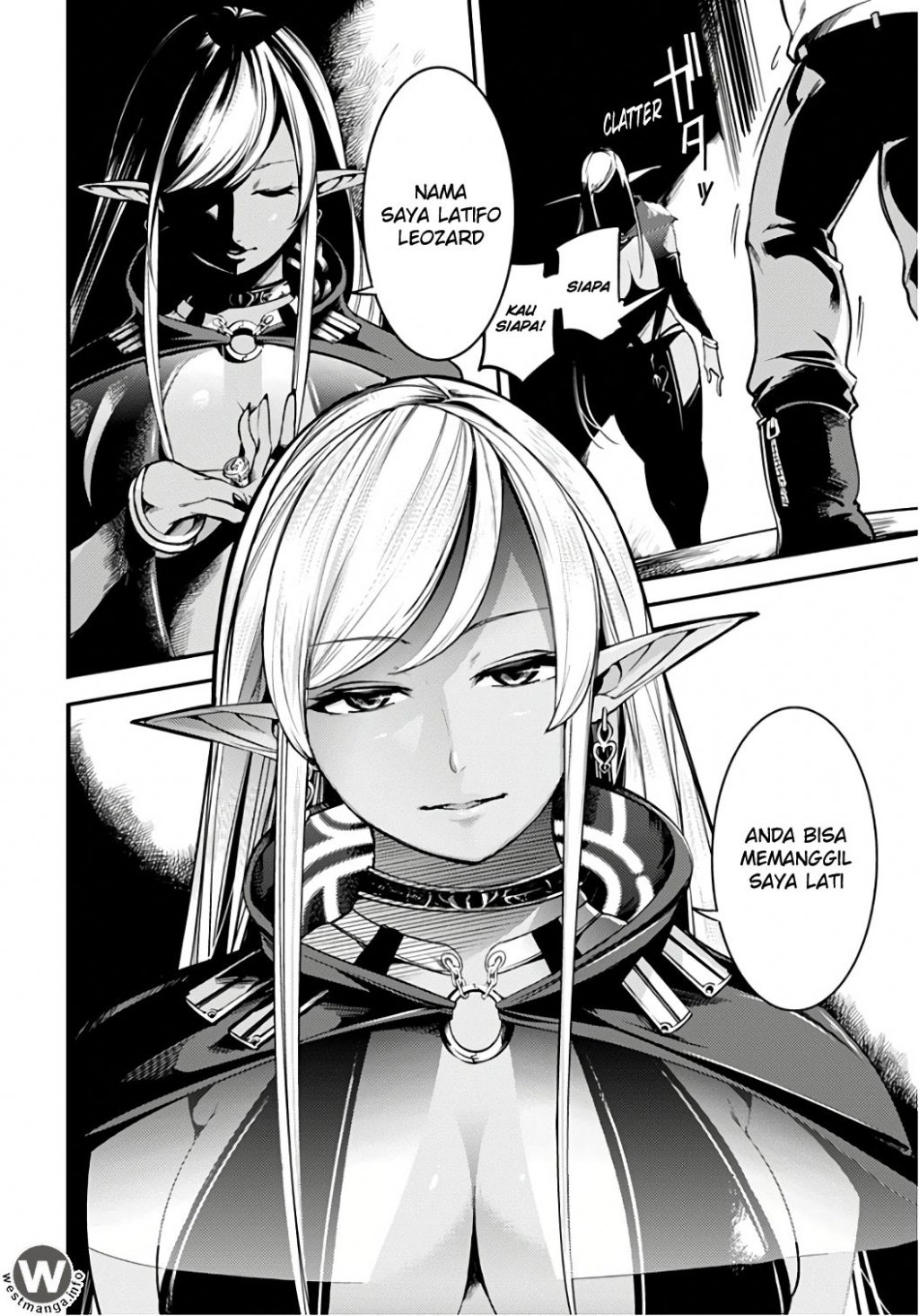 World’s End Harem Fantasia Chapter 02 Bahasa Indonesia