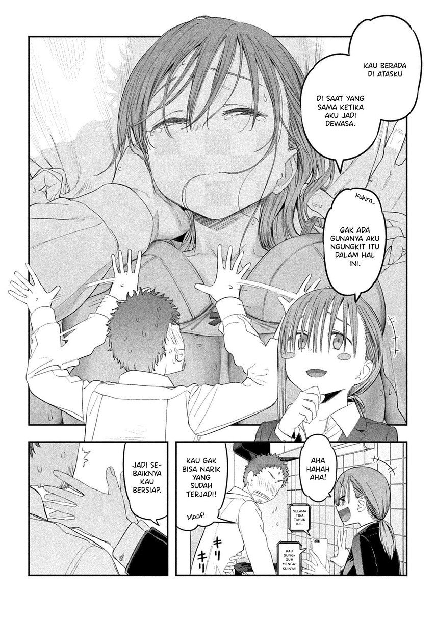 Getsuyoubi no Tawawa Chapter 29 Bahasa Indonesia