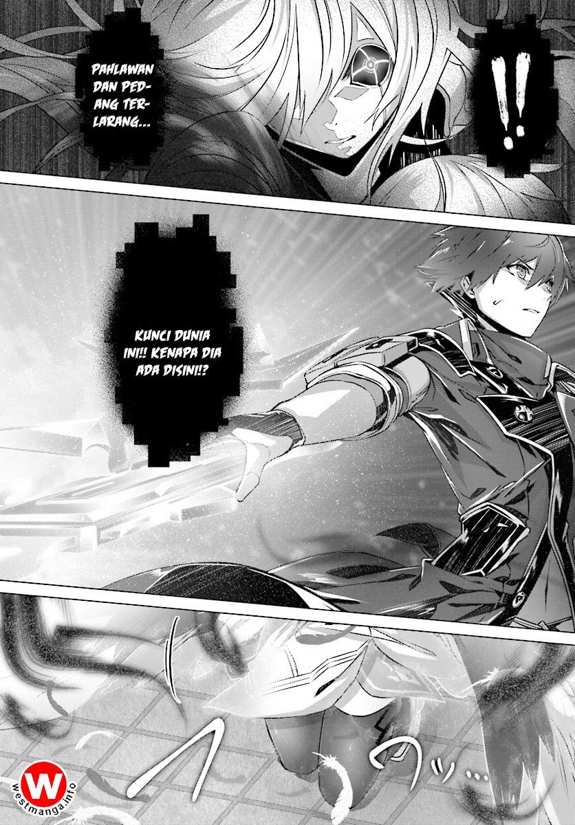 Naze Boku no Sekai wo Daremo Oboeteinai no ka? Chapter 06 Bahasa Indonesia