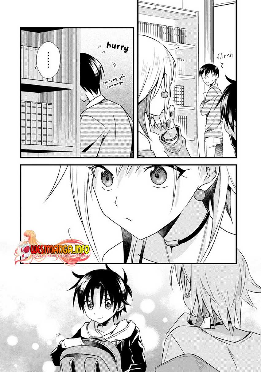 Mother of the Goddess’ Dormitory Chapter 28 Bahasa Indonesia