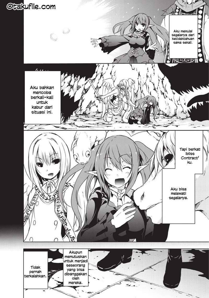 Maou-sama no Machizukuri! ~Saikyou no Danjon wa Kindai Toshi~ Chapter 06 Bahasa Indonesia