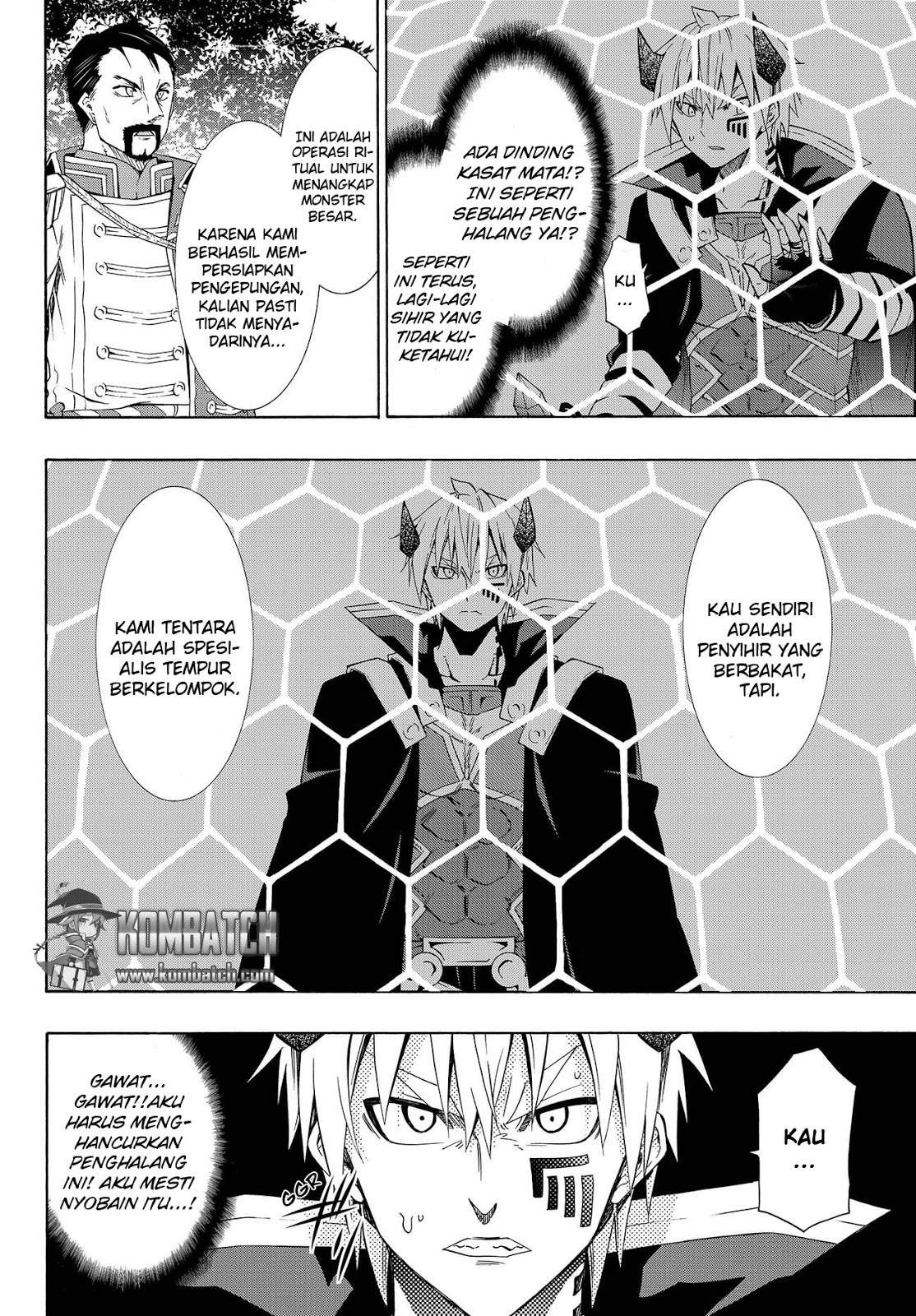 Isekai Maou to Shoukan Shoujo Dorei Majutsu Chapter 19 Bahasa Indonesia