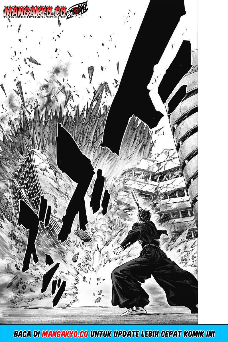 One Punch-Man Chapter 230 Bahasa Indonesia