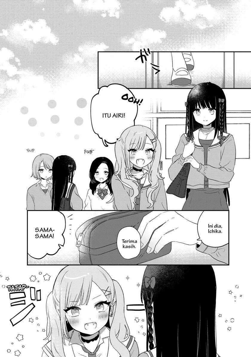 Kitanai Kimi ga Ichiban Kawaii Chapter 04 Bahasa Indonesia