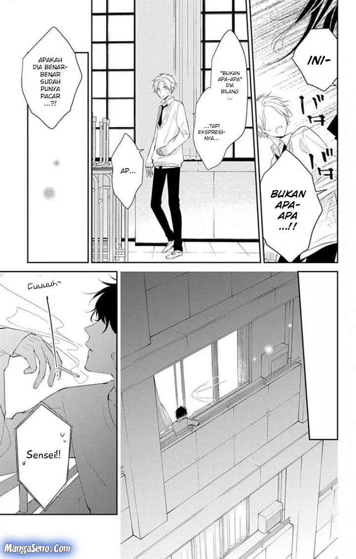 Tsuiraku JK to Haijin Kyoushi Chapter 05 Bahasa Indonesia