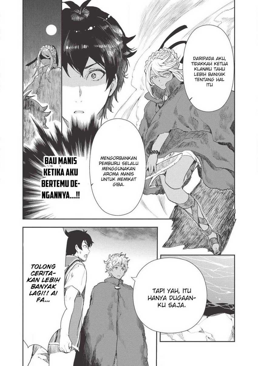 Isekai Ryouridou Chapter 13 Bahasa Indonesia