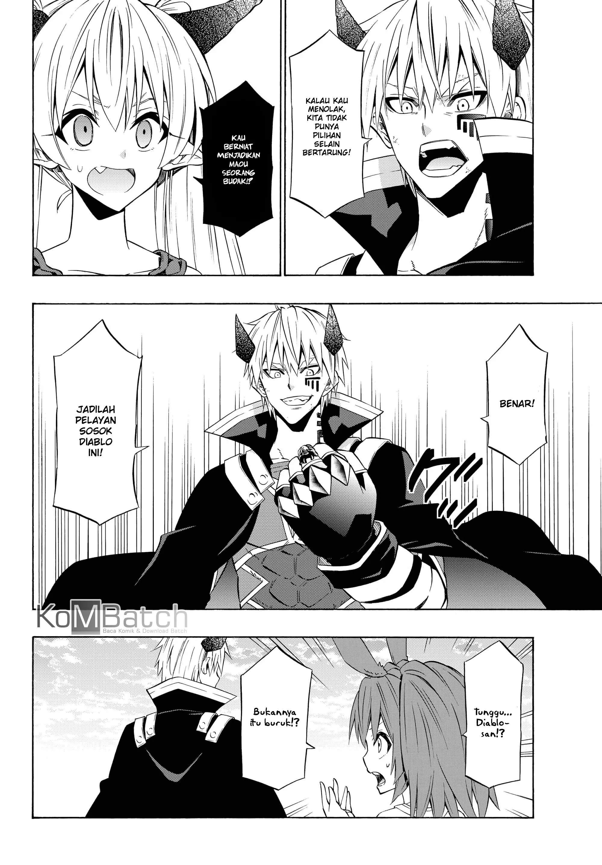 Isekai Maou to Shoukan Shoujo Dorei Majutsu Chapter 38 Bahasa Indonesia