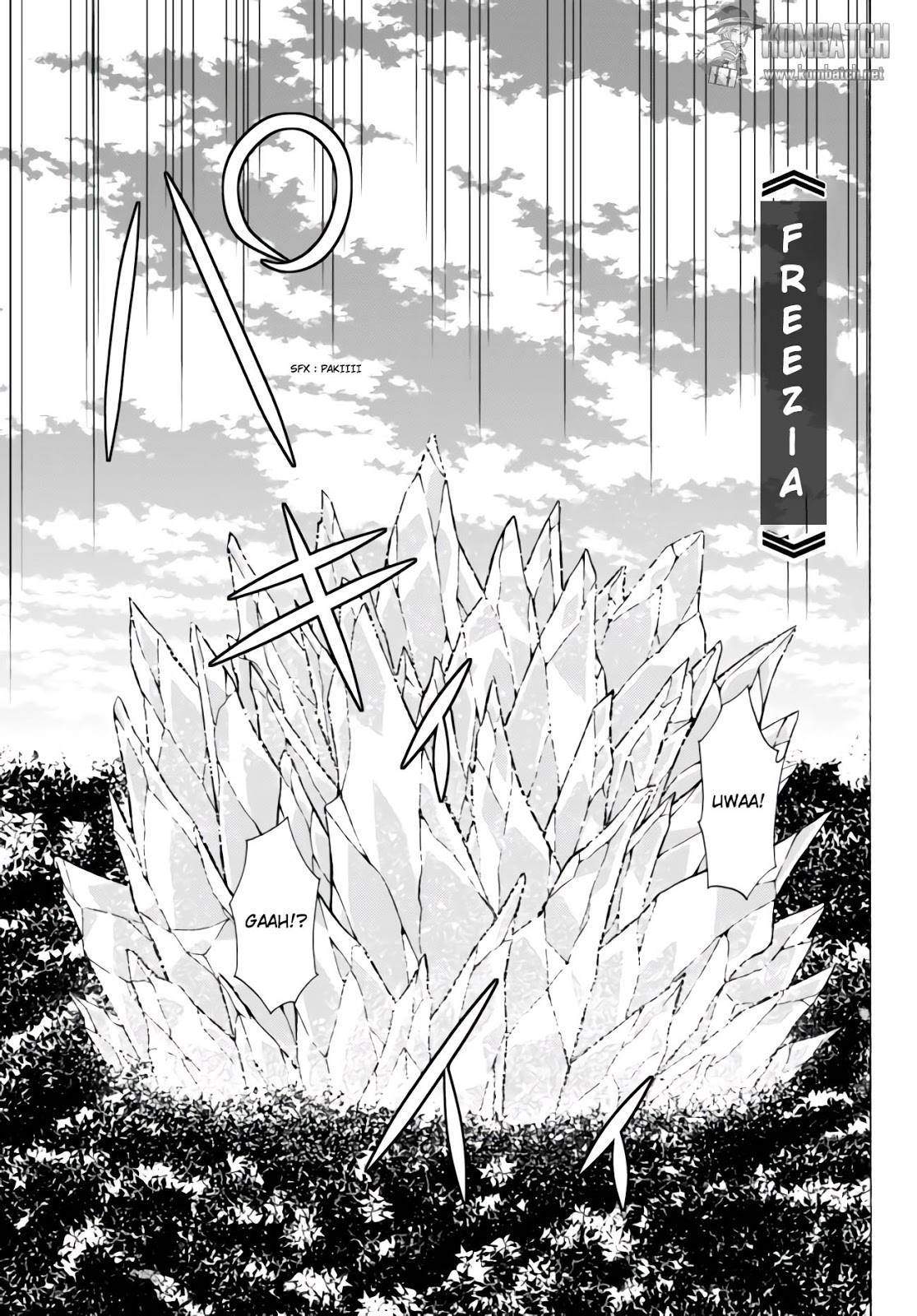 Isekai Maou to Shoukan Shoujo Dorei Majutsu Chapter 08 Bahasa Indonesia