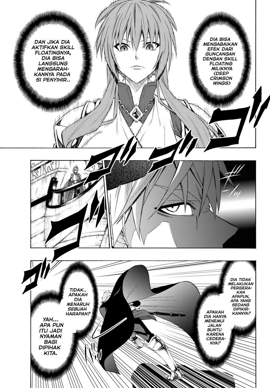 Isekai Maou to Shoukan Shoujo Dorei Majutsu Chapter 52.2 Bahasa Indonesia