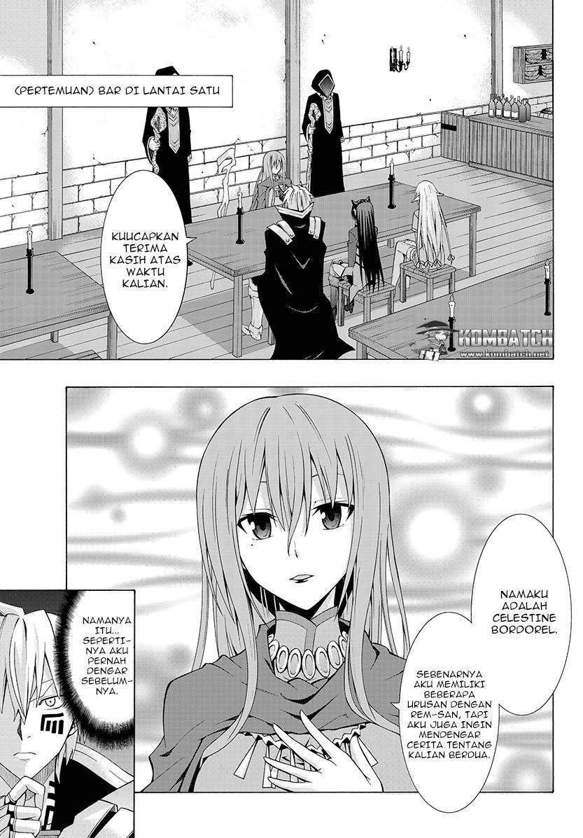 Isekai Maou to Shoukan Shoujo Dorei Majutsu Chapter 03 Bahasa Indonesia