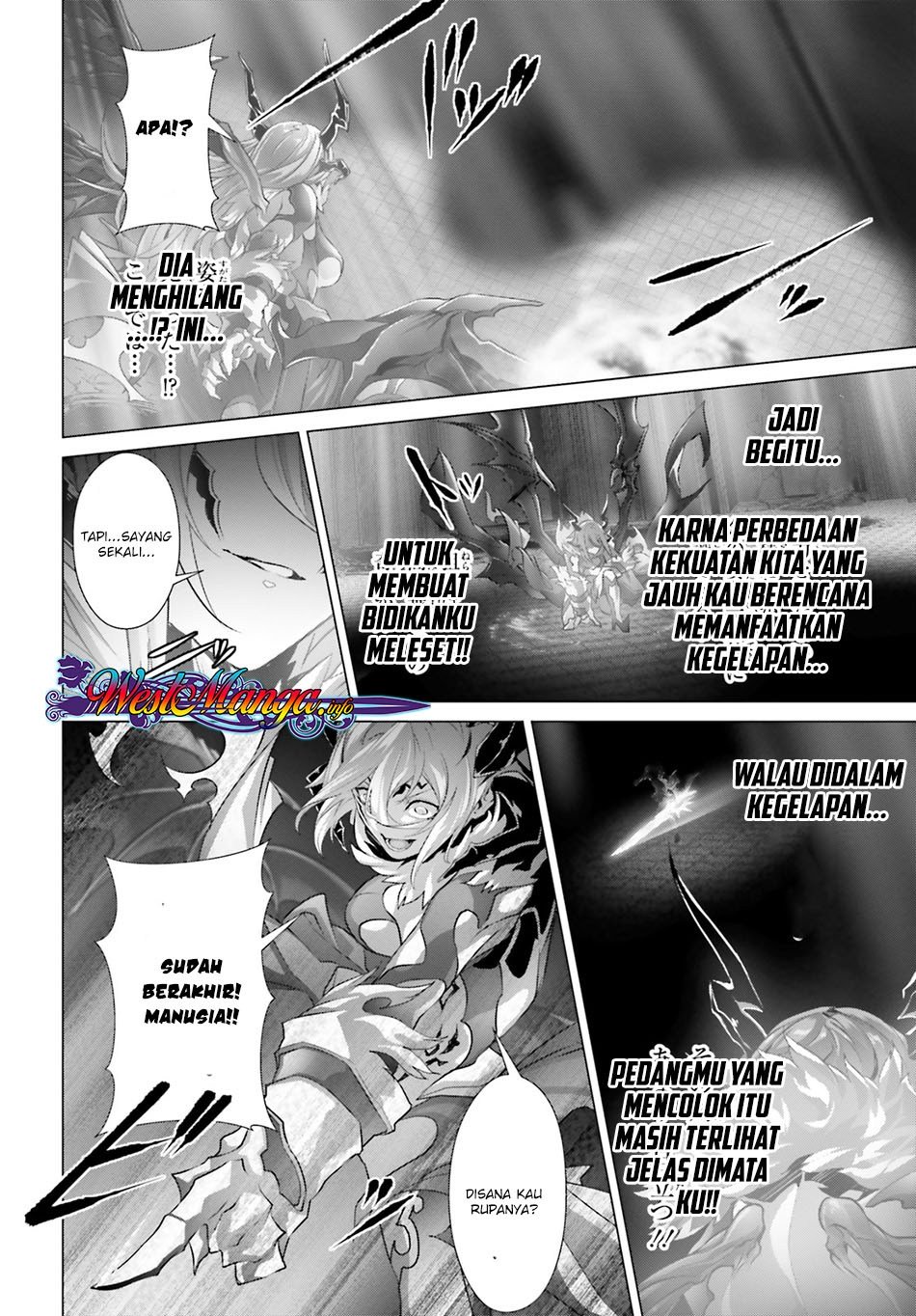 Naze Boku no Sekai wo Daremo Oboeteinai no ka? Chapter 16 Bahasa Indonesia