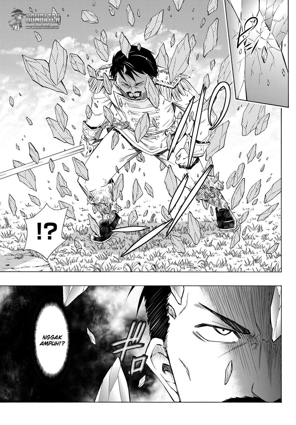 Isekai Maou to Shoukan Shoujo Dorei Majutsu Chapter 20.1 Bahasa Indonesia