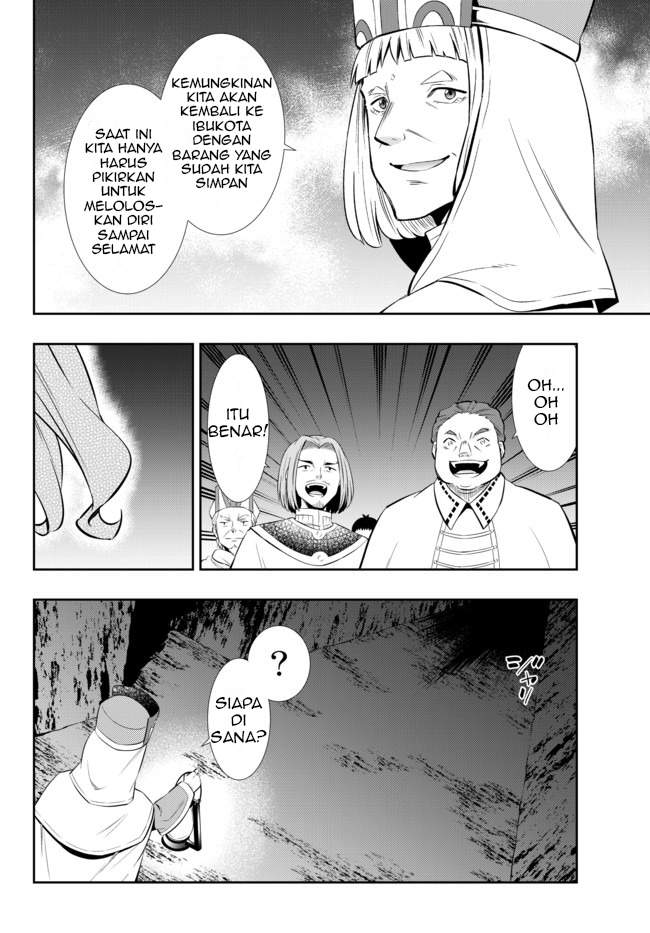 Isekai Maou to Shoukan Shoujo Dorei Majutsu Chapter 71.1 Bahasa Indonesia