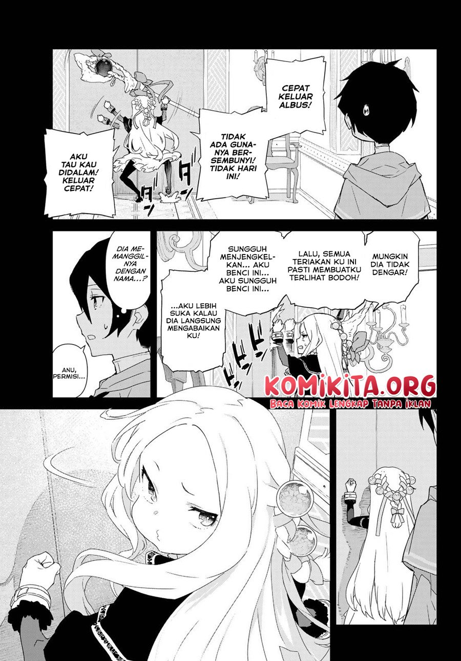 Mahoutsukai Reimeiki Chapter 01.1 Bahasa Indonesia