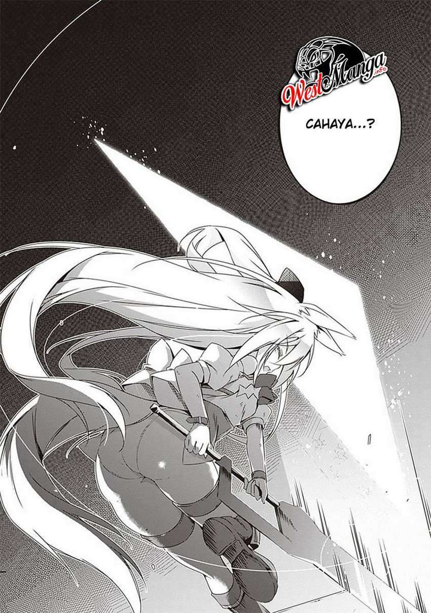 Hakoniwa Oukoku no Souzoushu-sama Chapter 10 Bahasa Indonesia