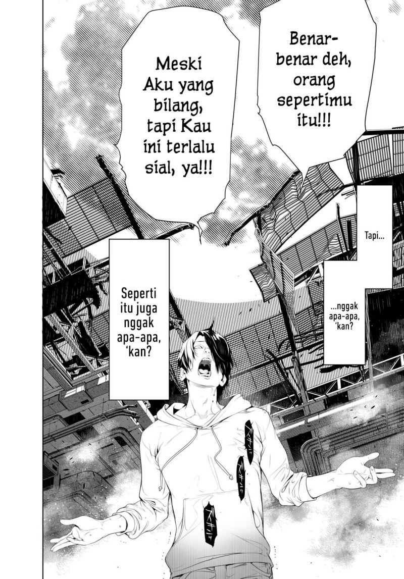 Bakemonogatari Chapter 141 Bahasa Indonesia