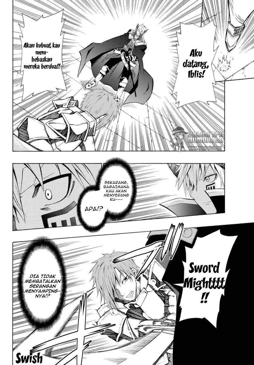 Isekai Maou to Shoukan Shoujo Dorei Majutsu Chapter 06 Bahasa Indonesia