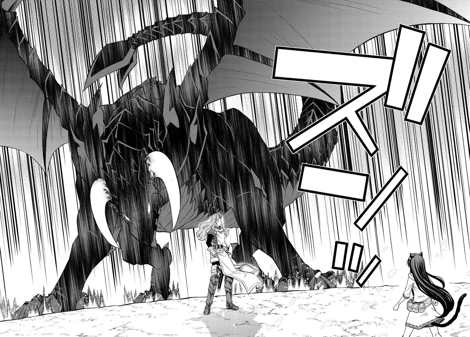 Isekai Maou to Shoukan Shoujo Dorei Majutsu Chapter 55.2 Bahasa Indonesia