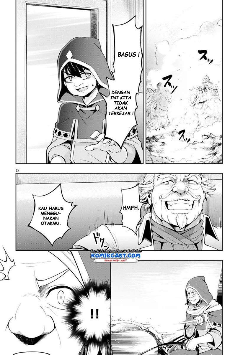 Kenshi o Mezashite Nyugaku Shitanoni Maho Tekisei 9999 Nandesukedo!? Chapter 29 Bahasa Indonesia