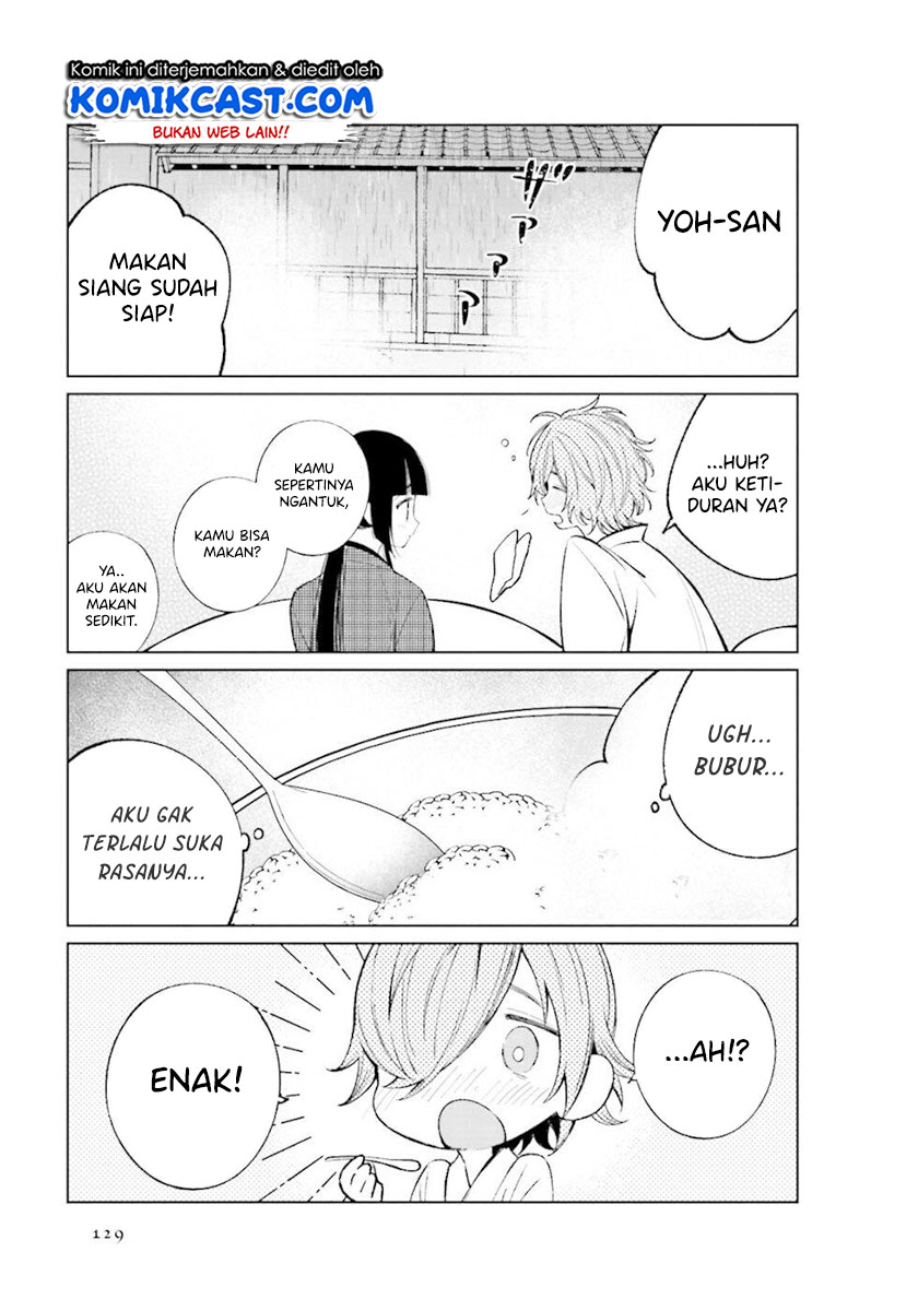 Toaru Meoto No Nichijou Chapter 31 Bahasa Indonesia