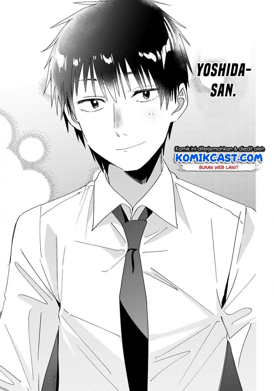 Hige o Soru. Soshite Joshikousei o Hirou. Chapter 21 Bahasa Indonesia