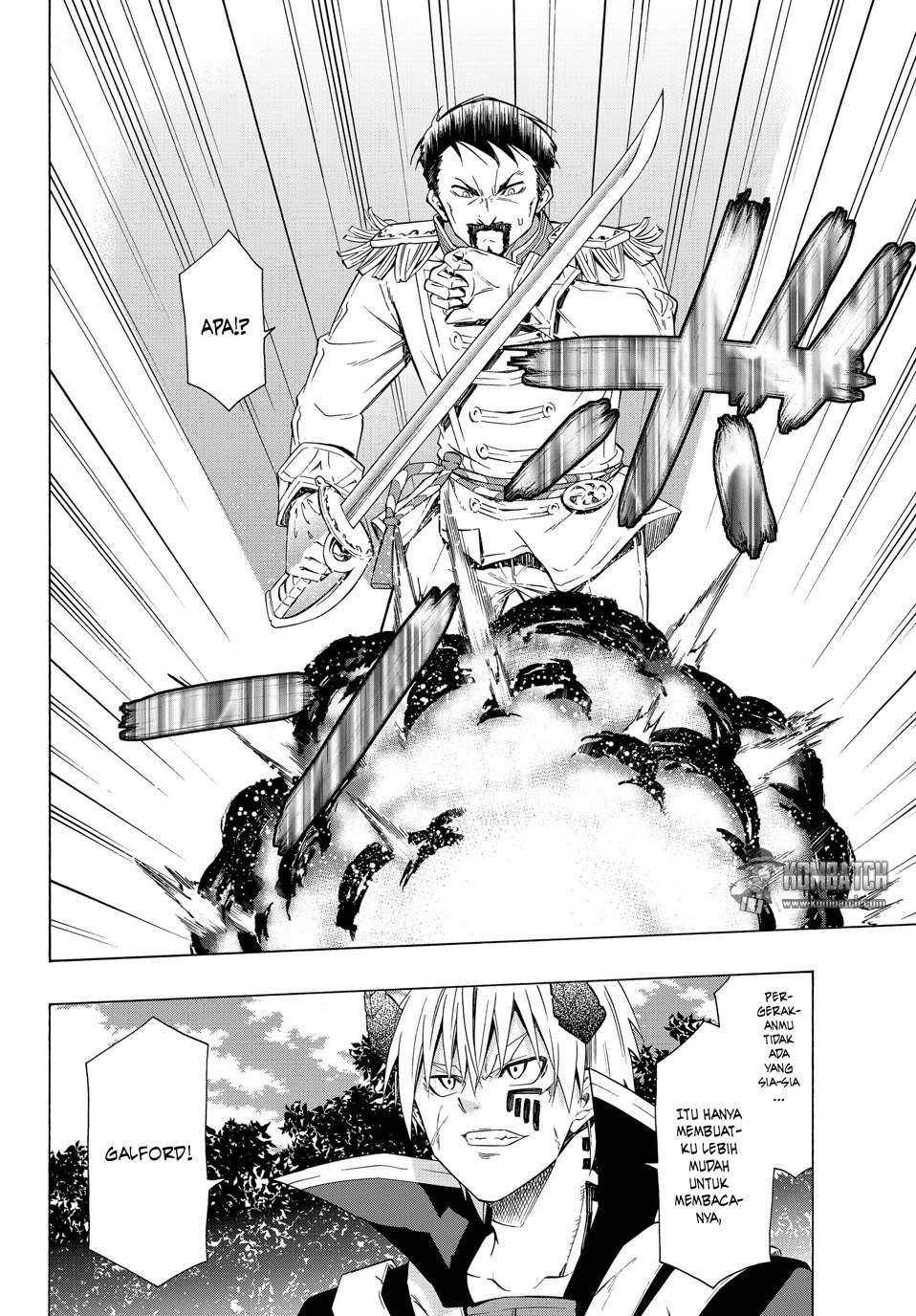 Isekai Maou to Shoukan Shoujo Dorei Majutsu Chapter 20.1 Bahasa Indonesia