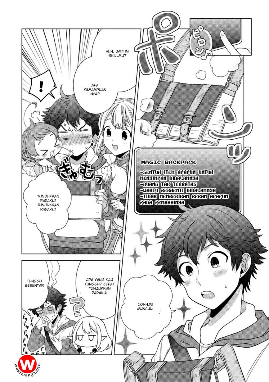 Seirei-tachi no Rakuen to Risou no Isekai Seikatsu Chapter 01 Bahasa Indonesia