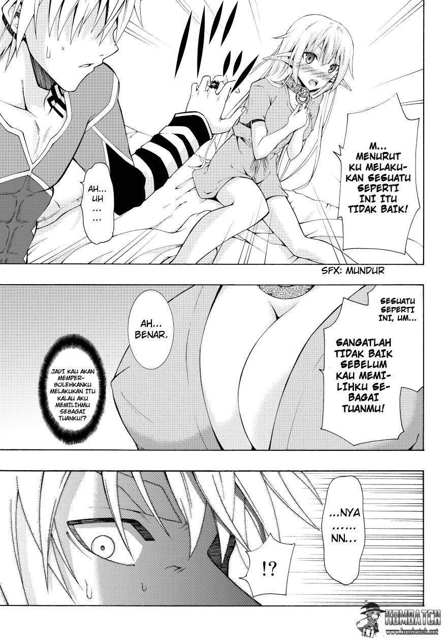 Isekai Maou to Shoukan Shoujo Dorei Majutsu Chapter 05 Bahasa Indonesia