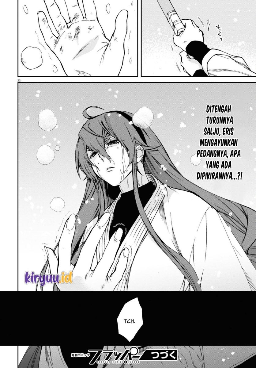 Mushoku Tensei – Isekai Ittara Honki Dasu Chapter 87 Bahasa Indonesia