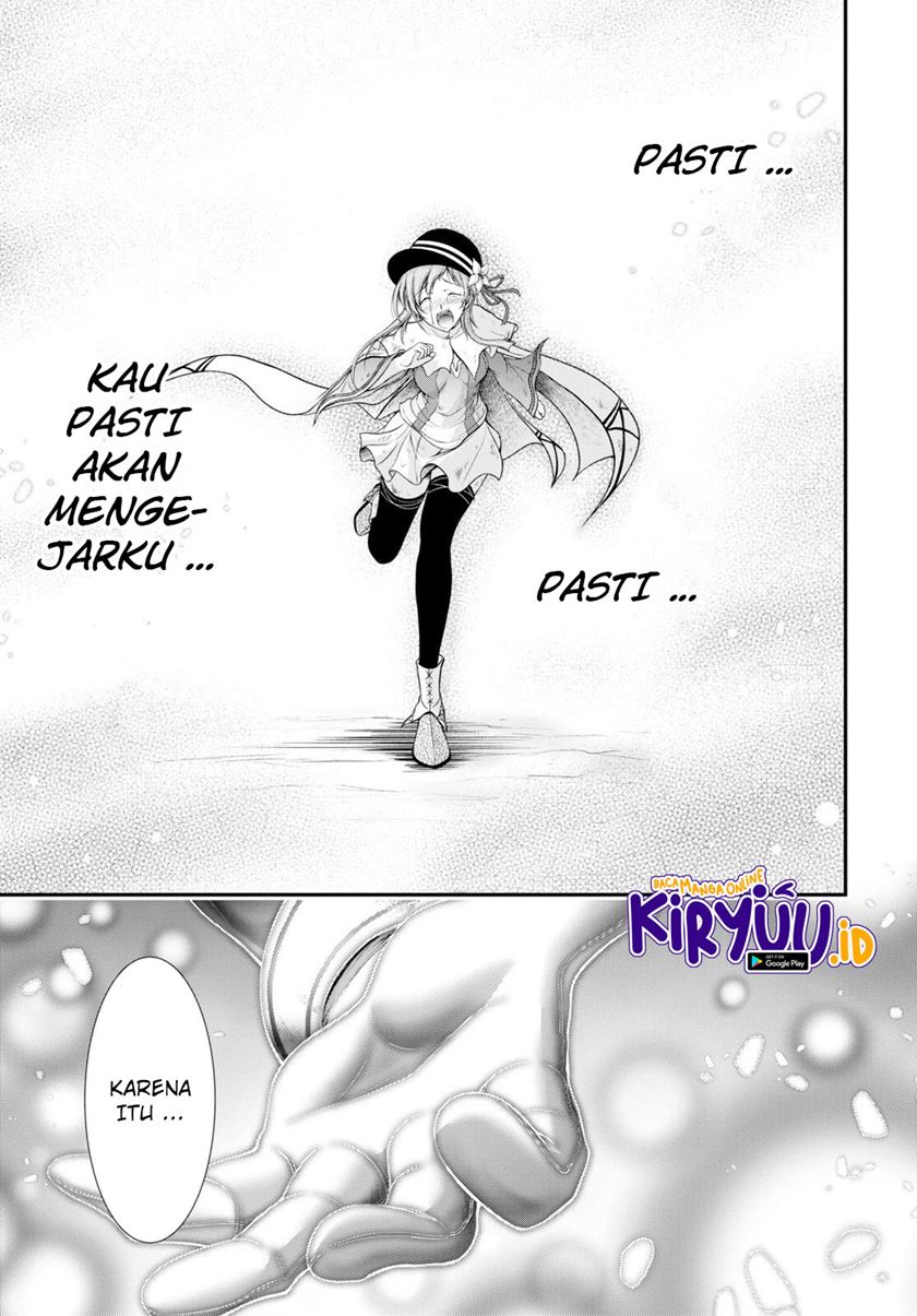 Plunderer Chapter 77 Bahasa Indonesia