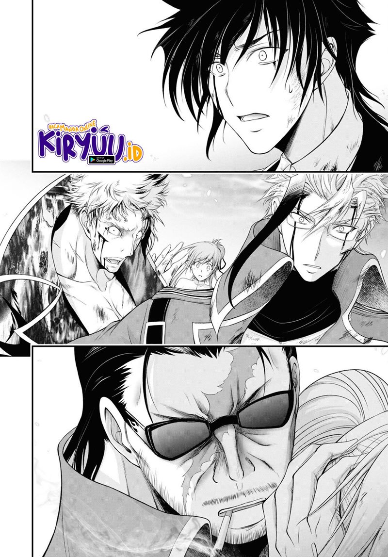 Plunderer Chapter 78 Bahasa Indonesia