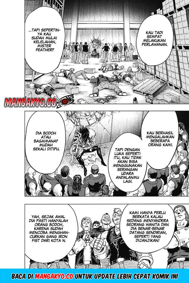 One Punch-Man Chapter 230 Bahasa Indonesia