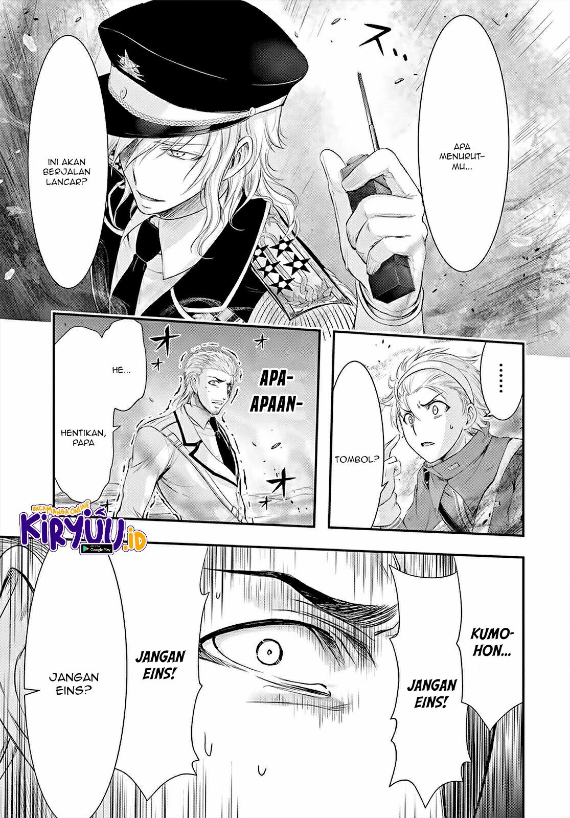 Plunderer Chapter 70 Bahasa Indonesia