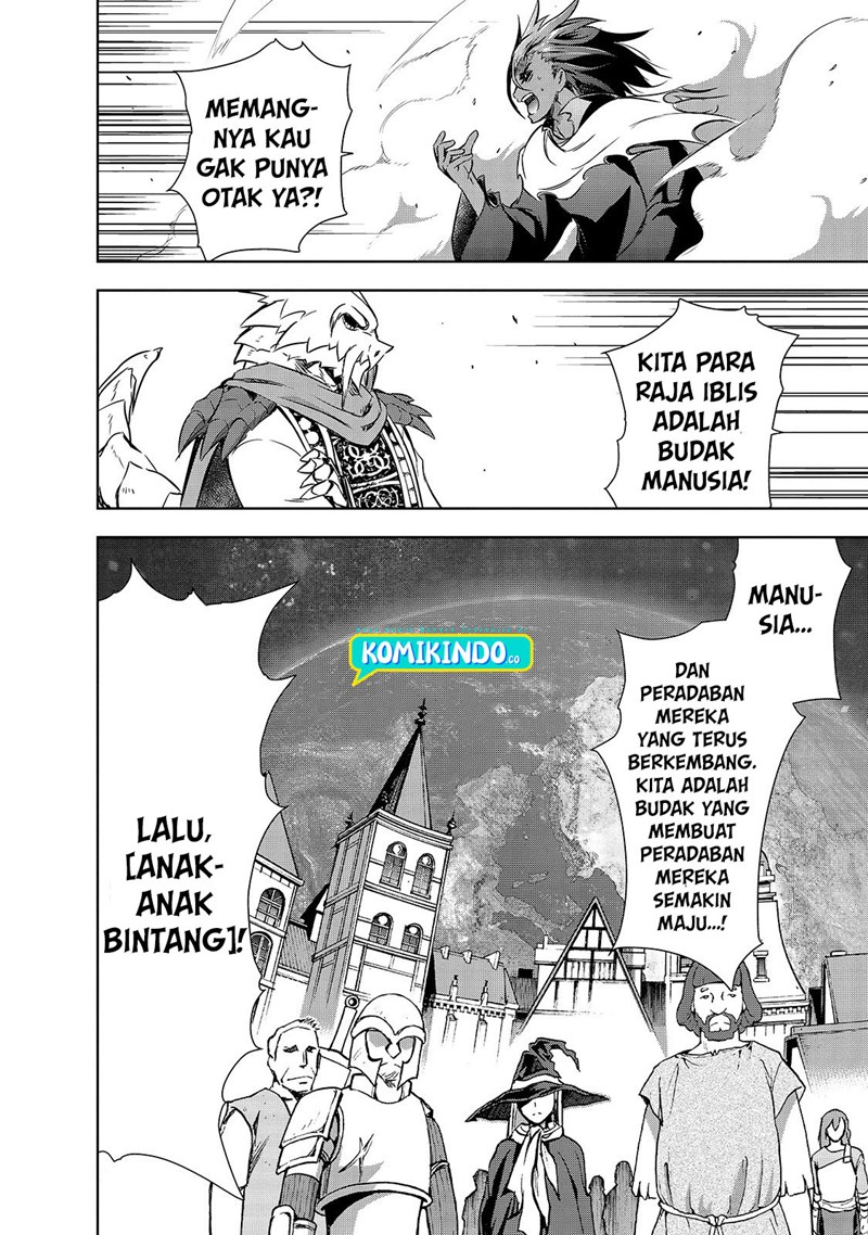 Maou-sama no Machizukuri! ~Saikyou no Danjon wa Kindai Toshi~ Chapter 37 Bahasa Indonesia
