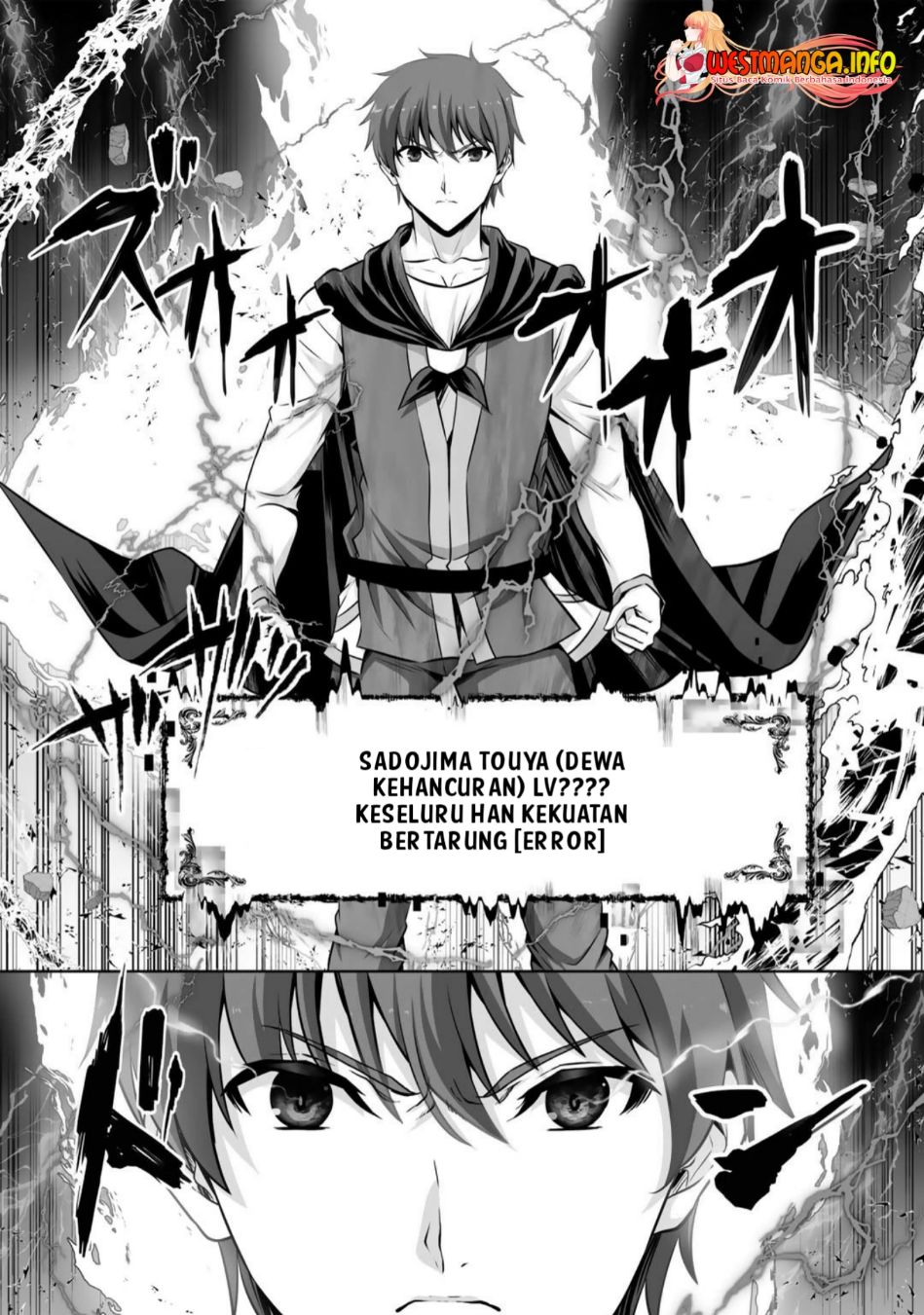 Kami No Techigai De Shindara Zumi De Isekai Ni Hourikomare Mashita Chapter 26 Bahasa Indonesia